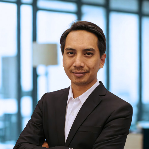 Khafidurrohman Agustianto, S.Pd., M.Eng.